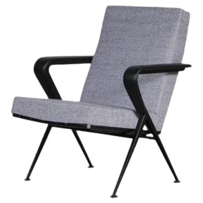 Repose Chairs by Friso Kramer for Ahrend De Cirkel, Netherlands, 1960s For Sale