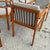C. 1950s Arden Riddle Mid-Century Dining Chairs - Set/6 For Sale In Boston - Image 6 of 11