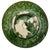 1970s Moroccan Tamegroute Plate For Sale - Image 4 of 5