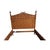 Bernhardt British Colonial Style Queen Size Bed For Sale - Image 9 of 10