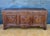 1930s Spanish Renaissance Revival Oak Sideboard with Three Doors, 1930s For Sale - Image 5 of 12