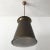 Metal Vintage Modernist Pendant Lamp by Adolf Meyer for Zeiss Ikon For Sale - Image 7 of 18