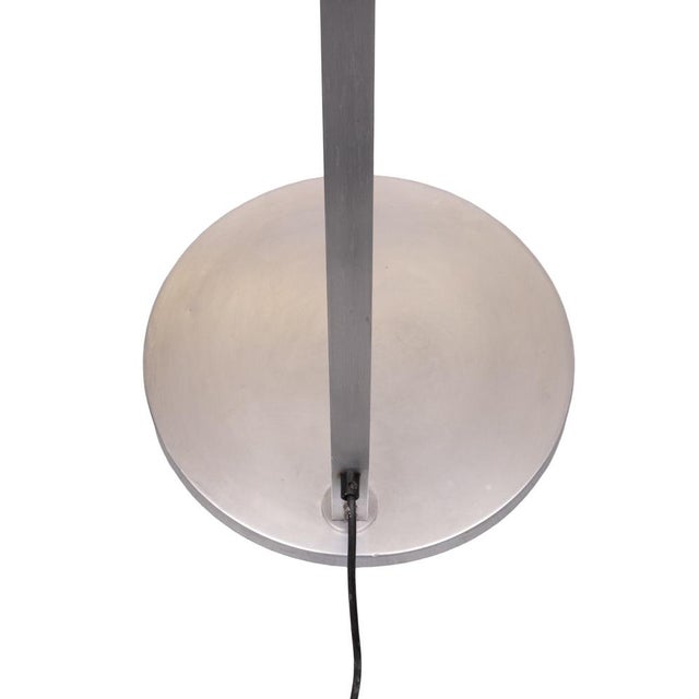Adjustable Arc Floor Lamp from Gioffredo Reggiani, Italy, 1970s For Sale - Image 9 of 15