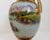 Antique Nippon Hand-Painted Scenic Covered Urn With Gilt & Jeweled Enamel, C. 1900 For Sale - Image 16 of 18