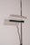 Chrome Model 1105 Floor Lamp by Bruno Gecchelin for Arteluce, 1970s For Sale - Image 3 of 12