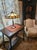 Bradley Hubbard 1900s Stately Bradley and Hubbard Slag Glass Lamp For Sale - Image 4 of 18