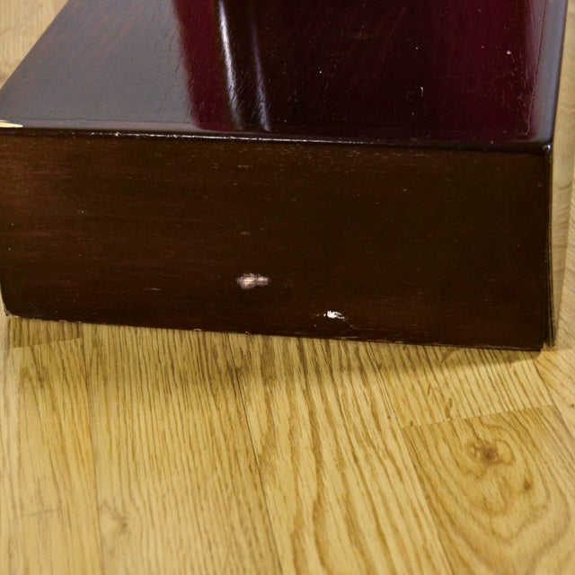 Space Age Red Coat Rack from Luigi Sormani, 1970s For Sale - Image 9 of 18
