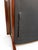 1960s Attributed to Hans Olson Rosewood and Black Leather Lounge Chairs - Pair For Sale - Image 11 of 11