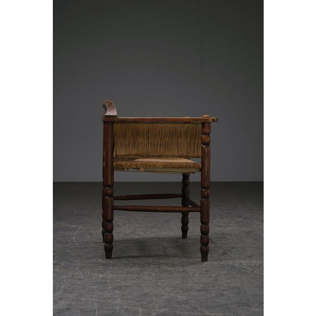 Decorative Chair Set, 1930s For Sale - Image 13 of 18