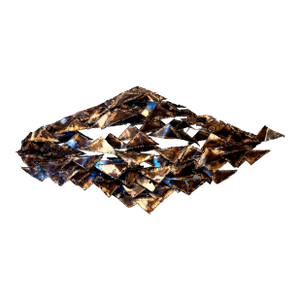 Mid-Century Abstract Metal Wall Art