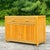 Late 20th Century Vintage Coastal Twisted Pencil Reed Credenza For Sale - Image 13 of 14