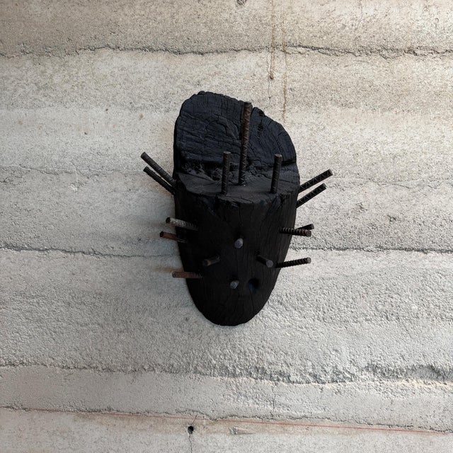 Custom Abstract Modern Mask VDG 26 For Sale - Image 4 of 10