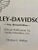 The Big Book Of Harley-Davidson: Official Publication by Harley-Davidson, Inc. Bolfert, Thomas C. Published by Harley-...