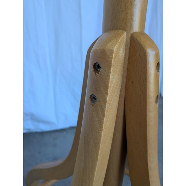 1970s Vintage Bentwood Coat Stand, 1970s For Sale - Image 5 of 18