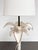 Mid-Century Modern Palm Tree Lamp by Tommaso Barbi, 1970s For Sale - Image 3 of 14