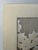 1940s 1940s Original Signed Graphite Illustration of Retriever With Grouse, 8.5 × 10 In. For Sale - Image 5 of 5