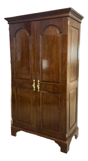 Stickley Furniture Cherry Television Armoire