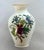 Traditional Vintage Herend Hungary Windsor Garden Porcelain Miniature Vase and Trinket Dish Set For Sale - Image 3 of 18
