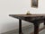 Brutalist Farmhouse Table in Oak, 1920s For Sale - Image 11 of 18