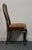 Wood Pennsylvania House Solid Cherry Traditional Style Dining Side Chair 11-3109 For Sale - Image 7 of 9