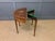 Antique Inlaid Mahogany Card Table, 1900 For Sale - Image 4 of 16