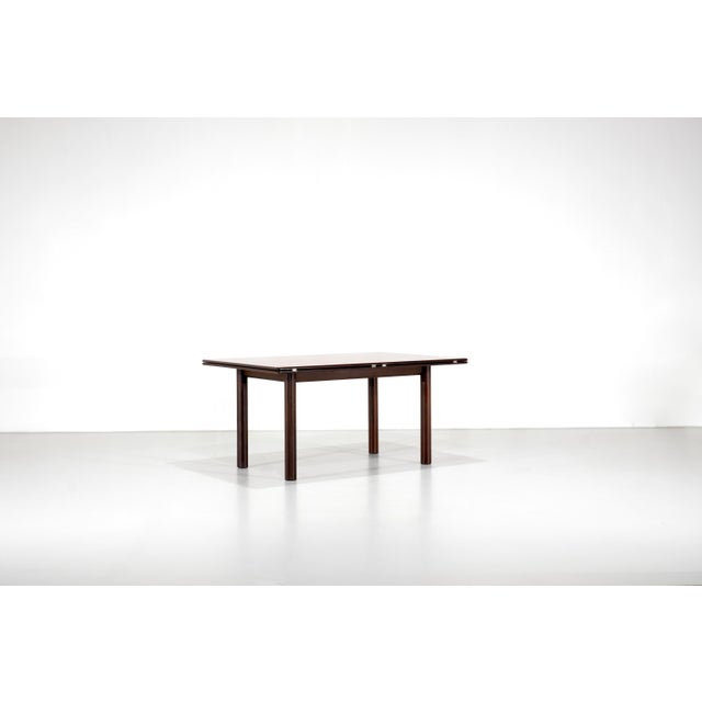 Gavina Nibay Dining Table by Afra and Tobia Scarpa for Gavina, Italy, 1960s For Sale - Image 4 of 18