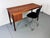 Vintage Danish Design Mid Century teak desk, 1950s Desk is good condition.