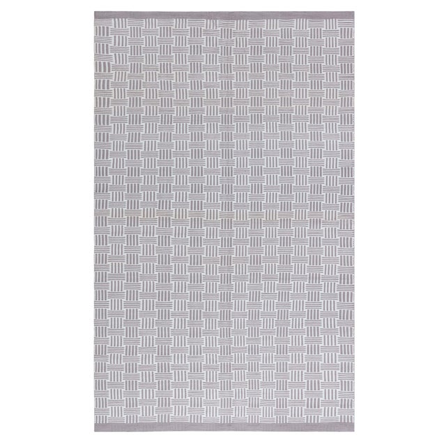 Modern Flat Weave Rug by Doris Leslie Blau For Sale