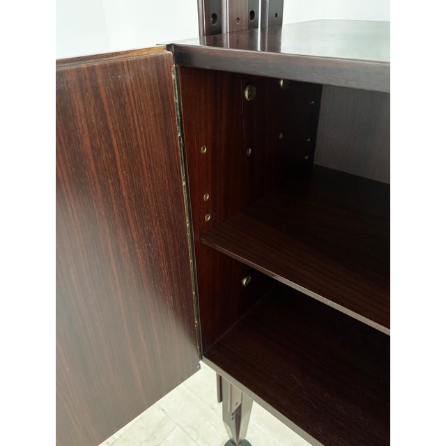 LB7 Bookcase by Franco Albini for Poggi Pavia, 1970s For Sale - Image 9 of 18