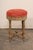 19th Century Carved French Neoclassic Stool For Sale - Image 12 of 12
