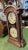 Late 19th Century Antique Seth Thomas Double Dial Calendar Clock For Sale - Image 5 of 12