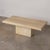 1970s Italian Travertine Coffee Table For Sale - Image 16 of 16