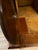 Antique Quarter Sawn Solid Oak Child's Roll Top Trestle Desk - Original Brass For Sale - Image 9 of 13