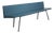 Monastery Bench by Dom Hans Van Der Laan, Netherlands, 1960s For Sale