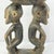 Early 20th Century Luba Stool with Dual Caryatid Figures For Sale - Image 10 of 12