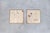 Mid-Century Modern Walnut and Faux Marble Side Tables For Sale In Los Angeles - Image 6 of 13