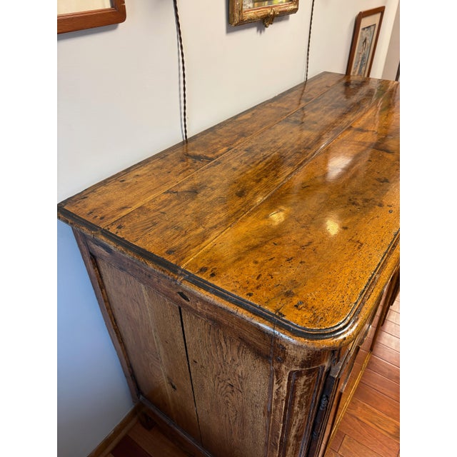 18th Century French Provencial Cabinet For Sale - Image 4 of 18