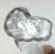 Val Saint Lambert Crystal Lion Figurine For Sale - Image 4 of 7