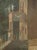 A Rare and Monumental 18th Century Italianate Landscape Oil on Canvas by Dutch Old Master W. Troost the Elder (1684-1752) For Sale In Dallas - Image 6 of 18