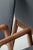 Dilos Dining Chairs by Guido Faleschini for 4 Mariani, Italy, 1975, Set of 6 For Sale - Image 6 of 13
