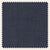 Prussian Linen Felix Slipper Chair by Ceraudo For Sale - Image 6 of 7