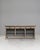 Mid 20th Century French Primitive Oak Buffet With Iron Hardware For Sale - Image 17 of 18