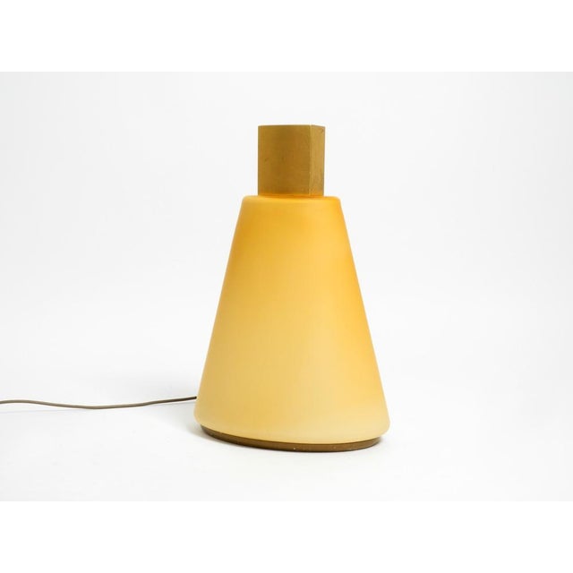 Large Vintage Floor Lamp, 1990s For Sale - Image 17 of 17