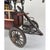 19th Century 19th C Antique Iron & Wood Fire Engine Large Model or Sculpture For Sale - Image 5 of 13