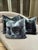 Black Shearling Cushions from Alma London, Spain, 2010, Set of 3 For Sale - Image 7 of 10