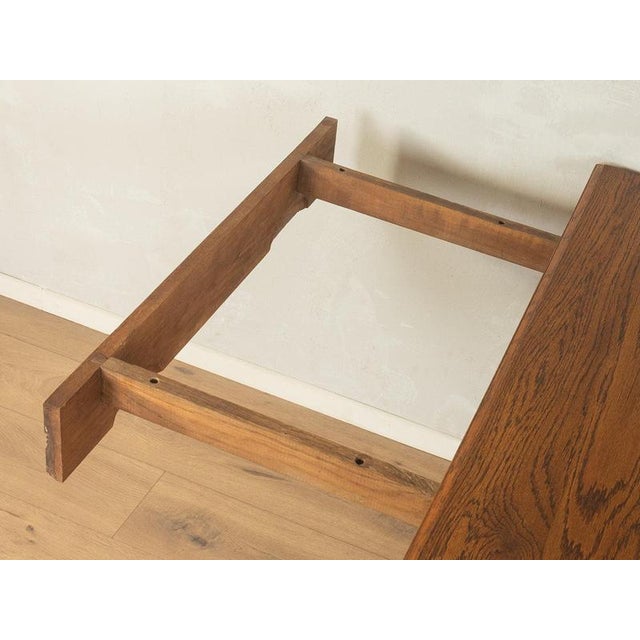 Art Nouveau Dining Table, 1920s For Sale - Image 14 of 16
