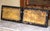 Pair 19th Century French Black Forest Style Repoussé Brass Hunting Wall Panels For Sale - Image 9 of 11