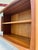 Display Sideboard in Teak with Chrome Feet from Dyrlund For Sale - Image 10 of 11
