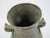 Chinese Archaic Gilt Bronze Ware Ritual Wine Hu Vessel With Beast Handles For Sale - Image 4 of 11