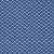 Sample - Schumacher Ziggurat Fabric in Blue For Sale